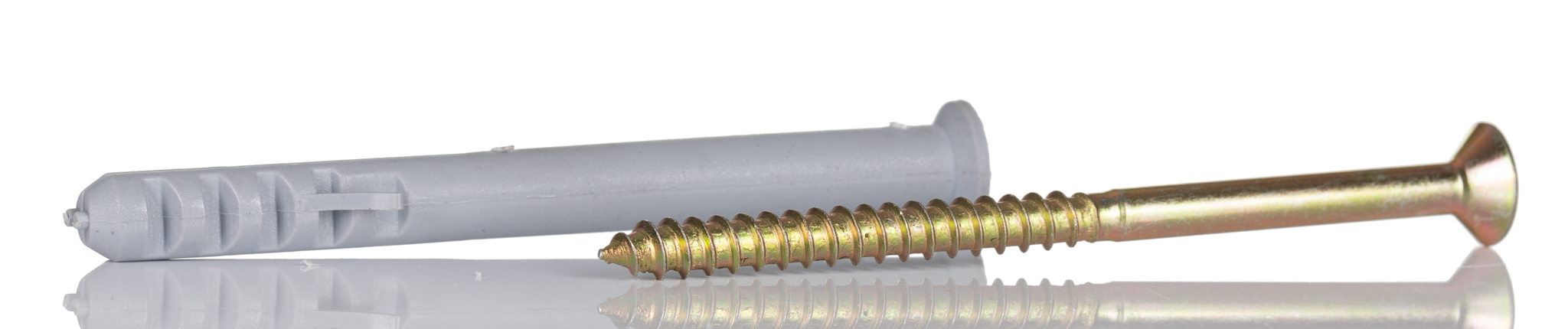 275-765 RS PRO Frame Fixing Nylon, length 80 mm, fixing hole diameter 8 mm