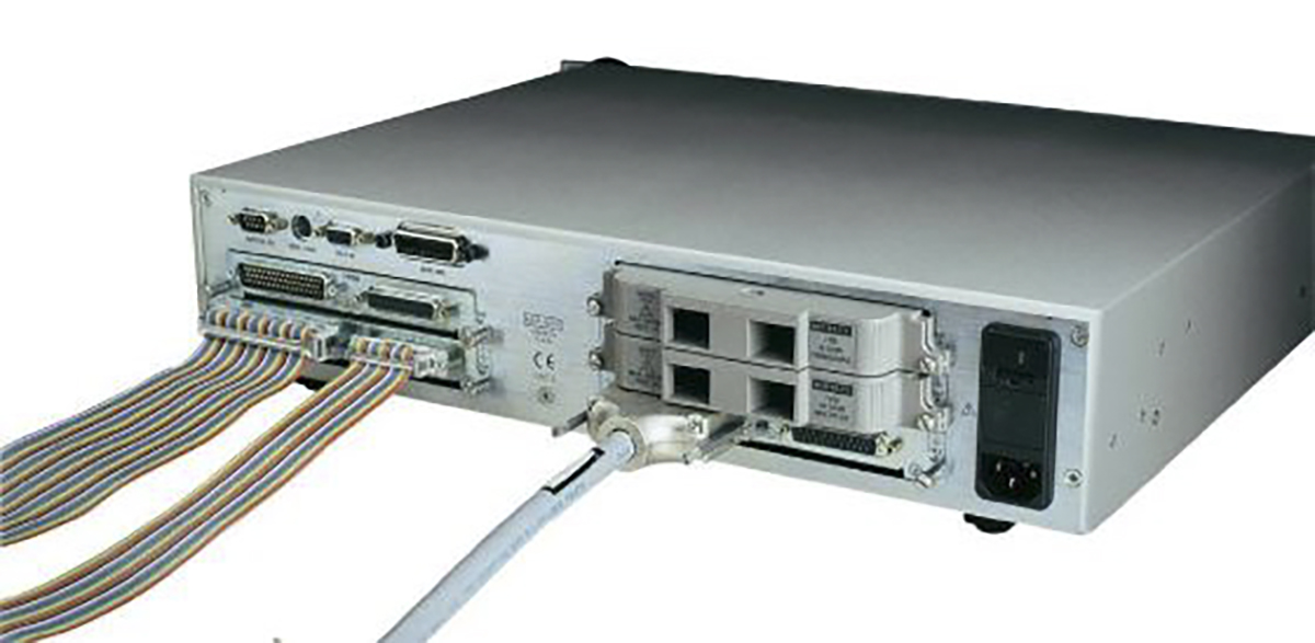 2750e Keithley 2750/E Integra Bench Digital Multimeter True RMS, 3 A ac, 3 A dc, 750 V ac