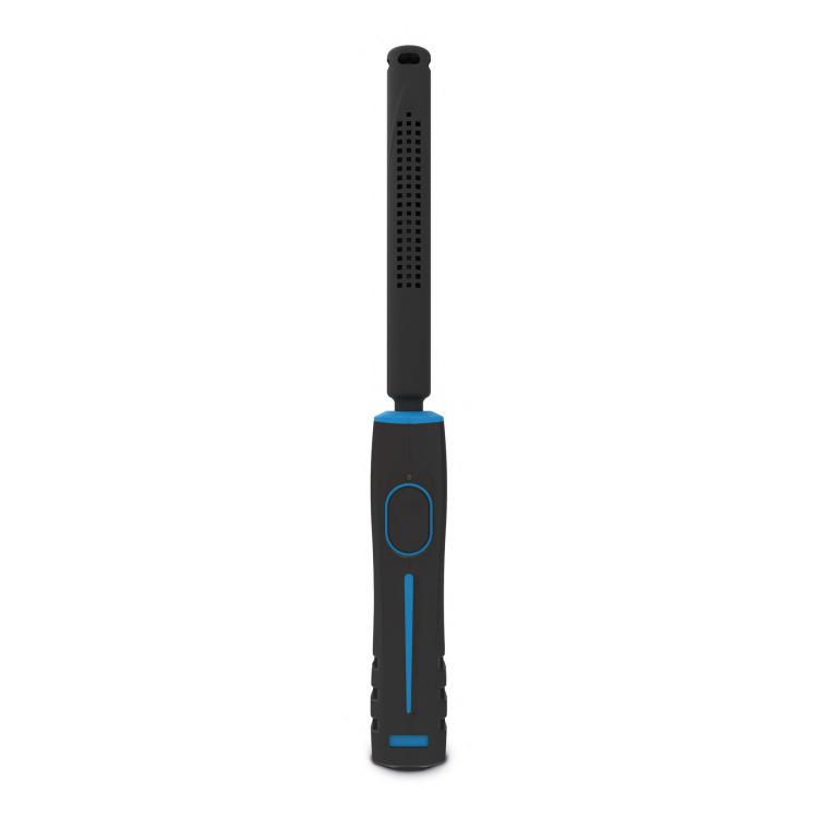 SAUERMANN. Gas Detection Gas Probe for Flue Gas Probe, USB Plug