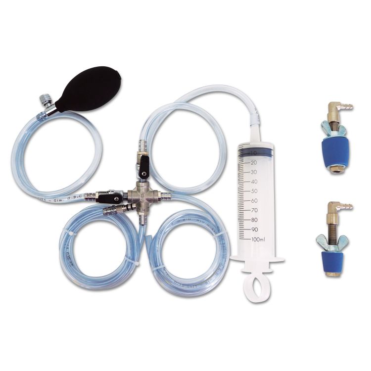 SAUERMANN. Gas Detection Gas Probe for Flue Gas Probe, USB Plug
