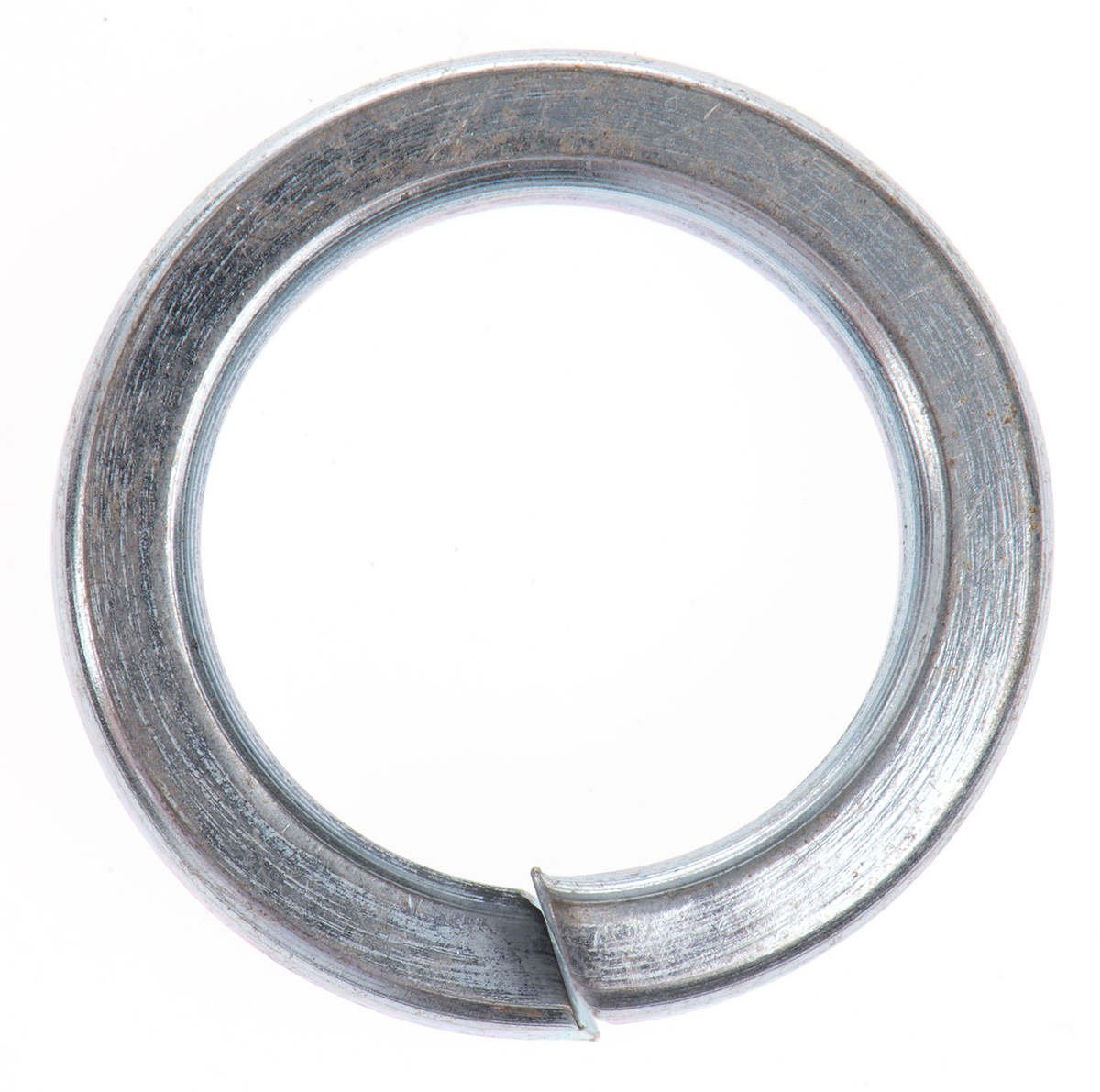 276-803 RS PRO Steel Bright Zinc Lock Washers, M16, DIN 7980