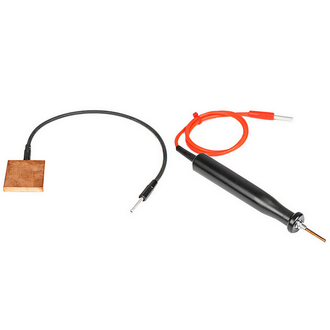 RS PRO Welder Pen & Plate for 363-0351Thermocouple Fine Wire Welder Welding Accessory