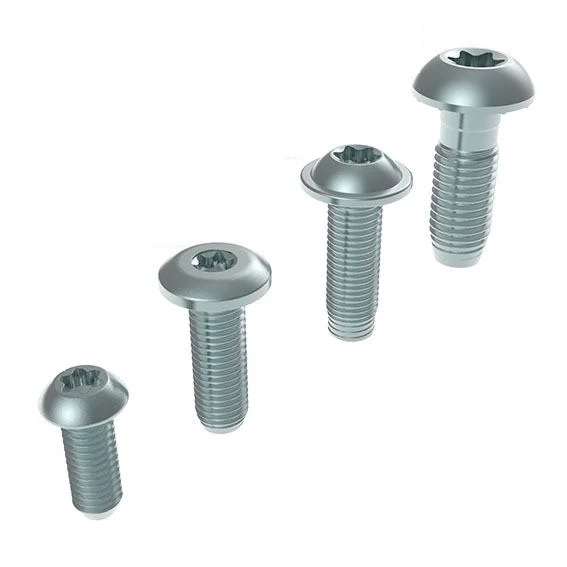 RS PRO S8 x 25 Screw, Connecting Component, Strut Profile 30 mm, Groove Size 8 mm, Round Tube Size 16 mm