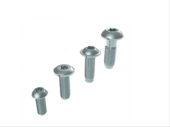 RS PRO S12 x 30 Screw, Connecting Component, Round Tube Size 19 mm