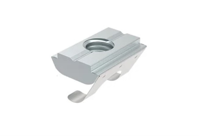 RS PRO M8 Sliding Block, Connecting Component, Groove Size 10 mm