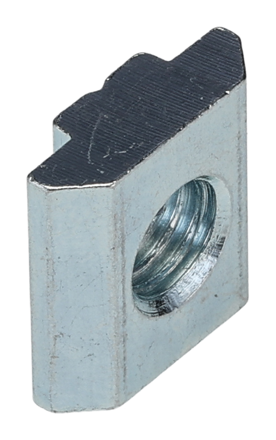276-8197 RS PRO M8 Sliding Block, Connecting Component, Strut Profile 30 mm, Groove Size 8 mm, Round Tube Size 8 mm