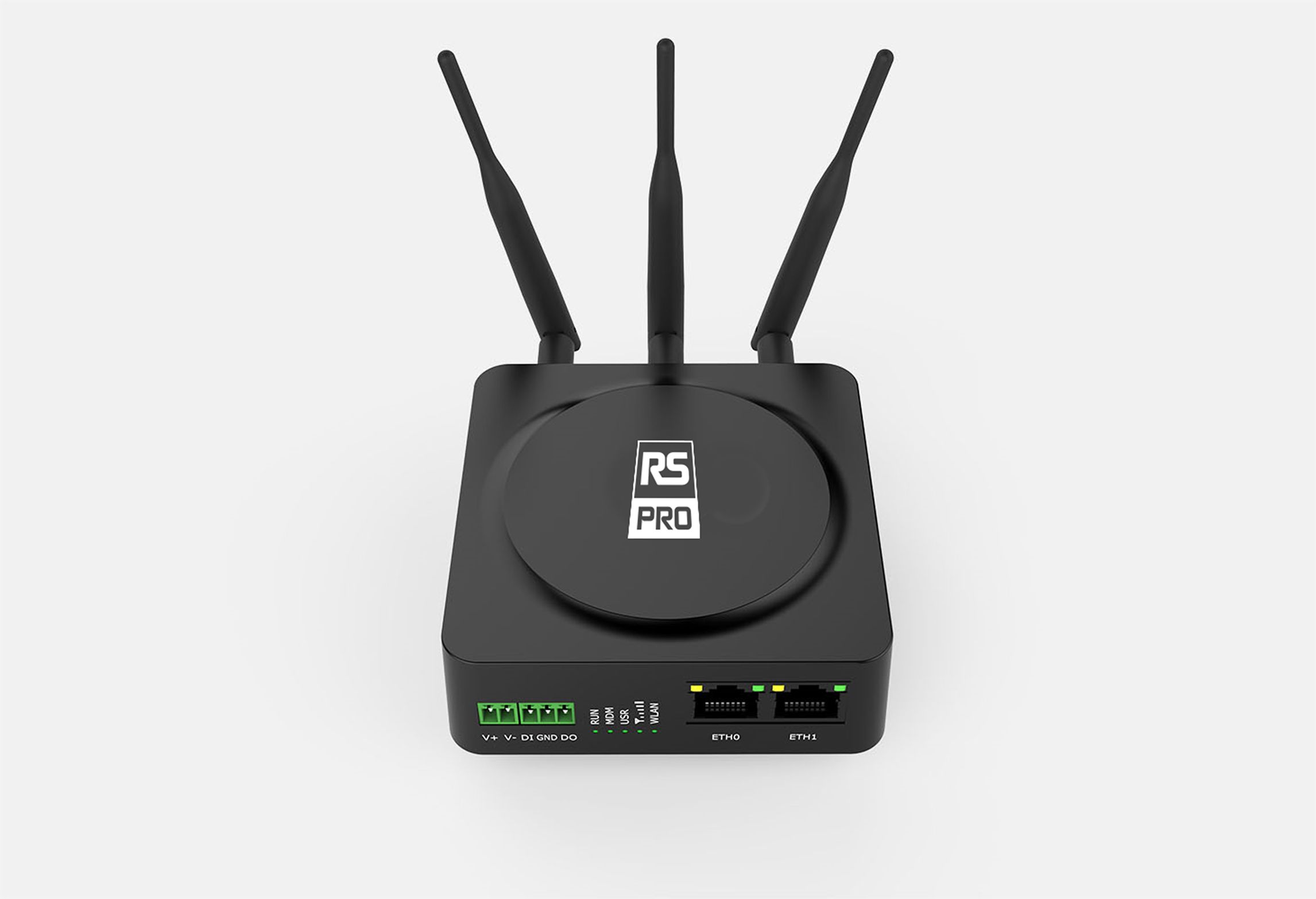 RS PRO 300Mbps 4G IOT Router 2 WiFi, 4G 2.4GHz