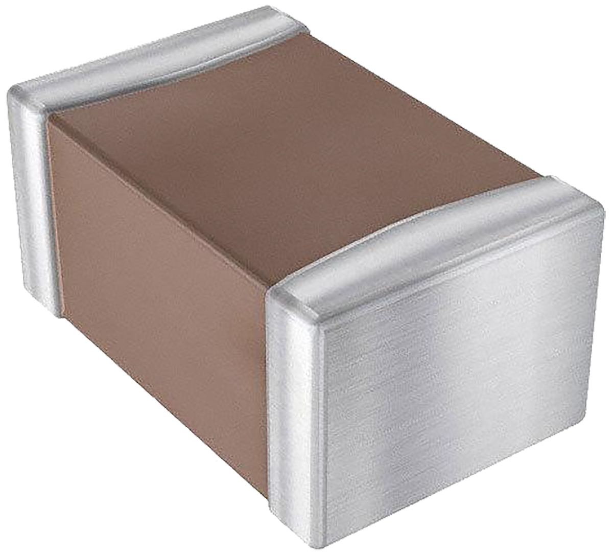 KYOCERA AVX 330nF MLCC, 25V dc V, SMD