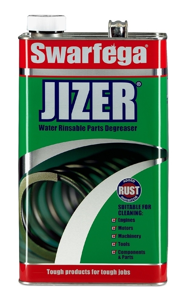 SCJ Professional Professional Swarfega® Jizer Water Based Degreaser 5L Tin