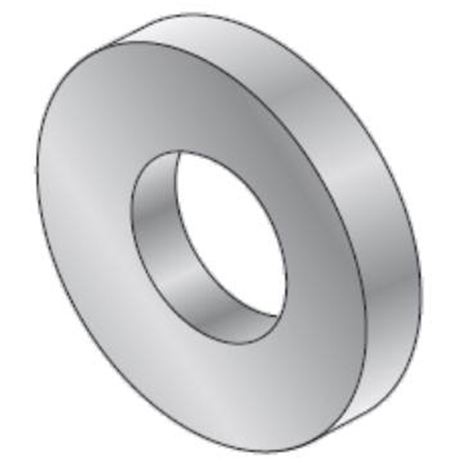 NTN WS811 Thrust Washer For Use With Needle Roller Bearing, WS81111