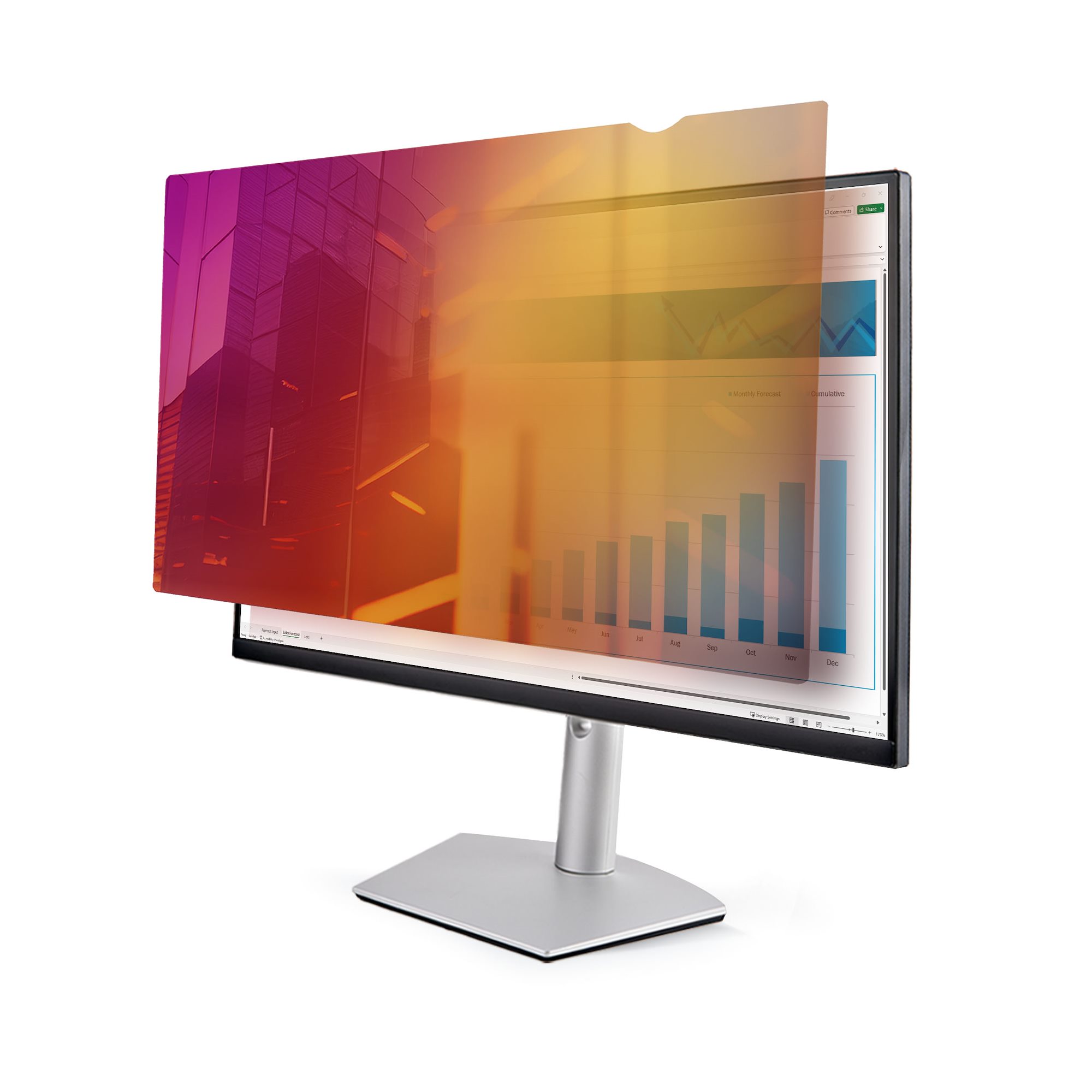 StarTech.com 27 in Privacy Screen