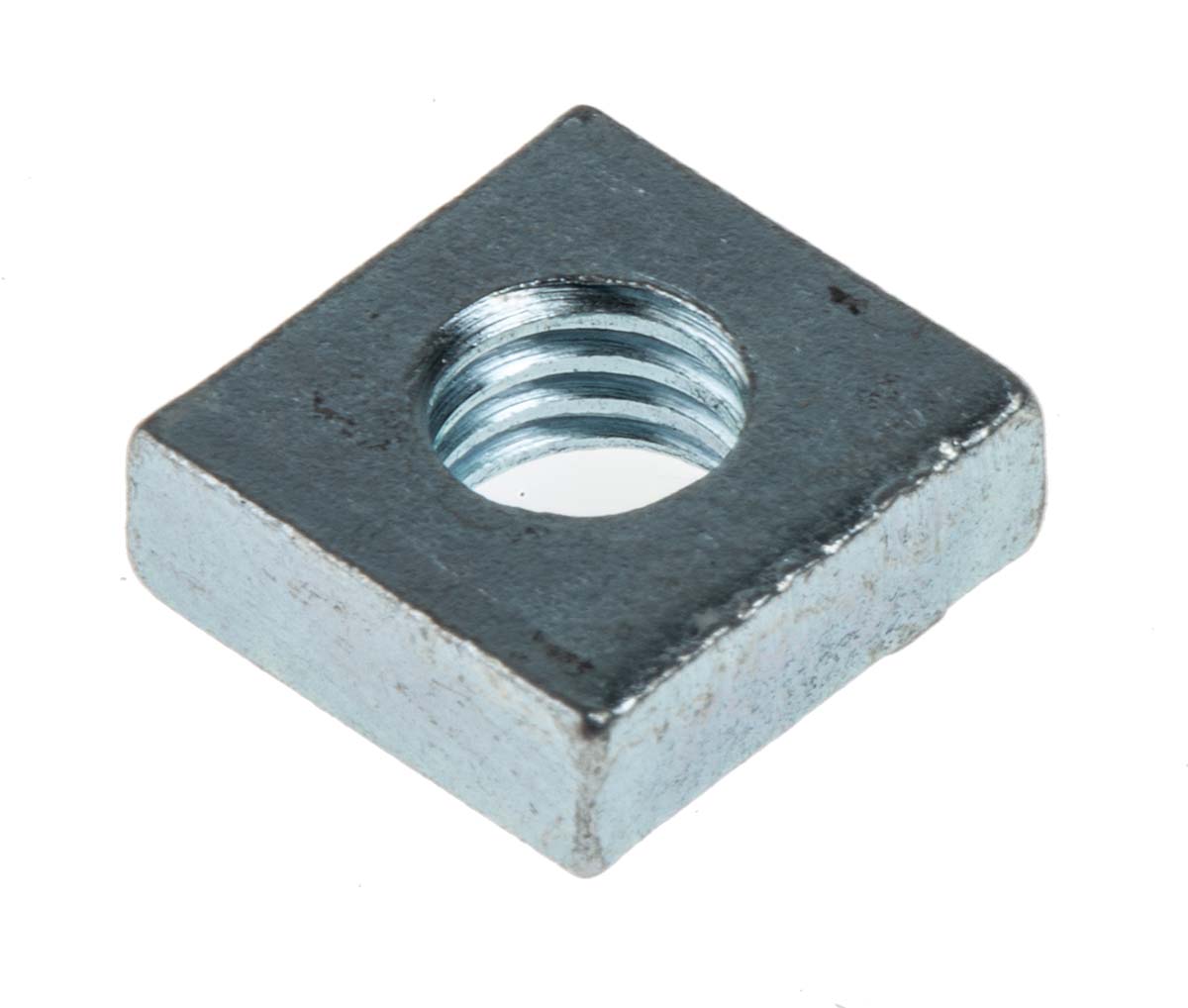 277-604 RS PRO Bright Zinc Steel Roofing Bolt x 12 mm