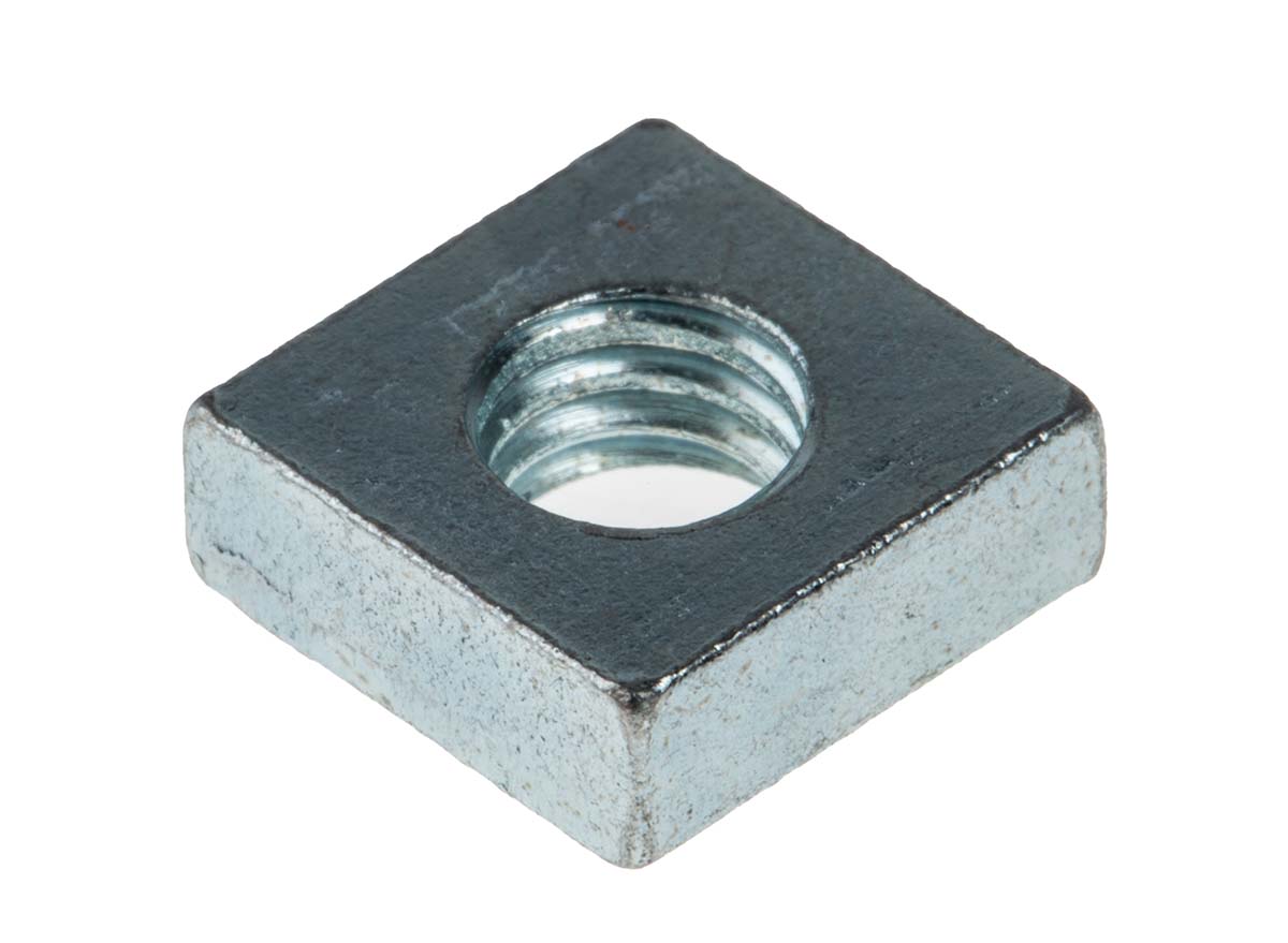 277-632 RS PRO Bright Zinc Steel Roofing Bolt x 25 mm