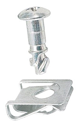 Dzus Fastener Europe 3.5 mm Phillips 4.4 mm Round
