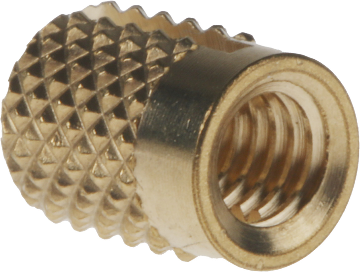 278-556 RS PRO Brass Threaded Insert diameter 5.6 mm 7.95 mm