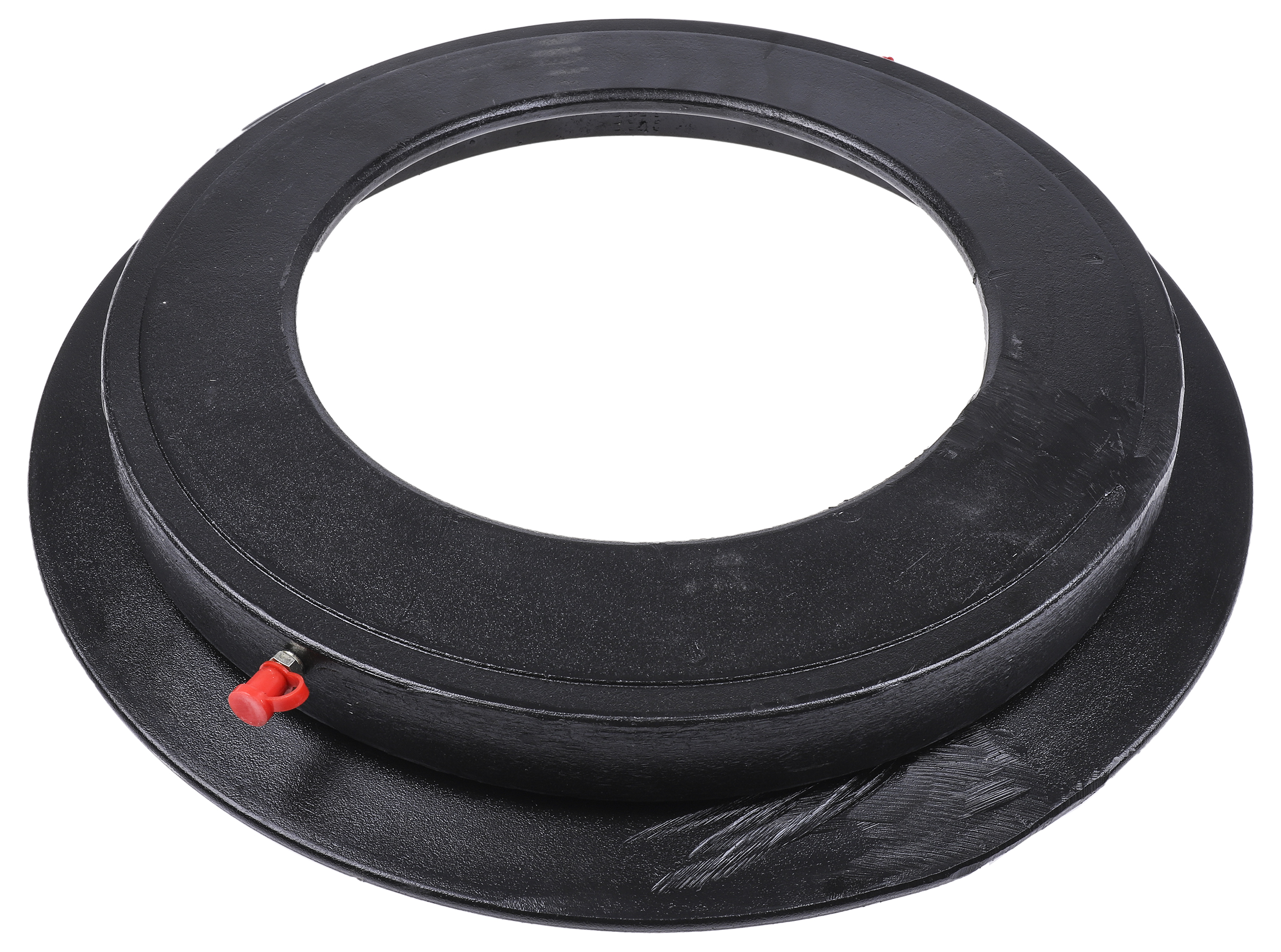 RS PRO Heavy Duty Conveyor Turntable, 400 mm, 7.5 kN Load Capacity