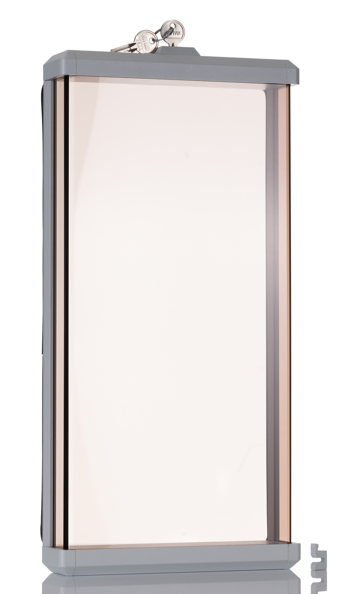 Rittal Transparent Acrylic IP54 Inspection Window