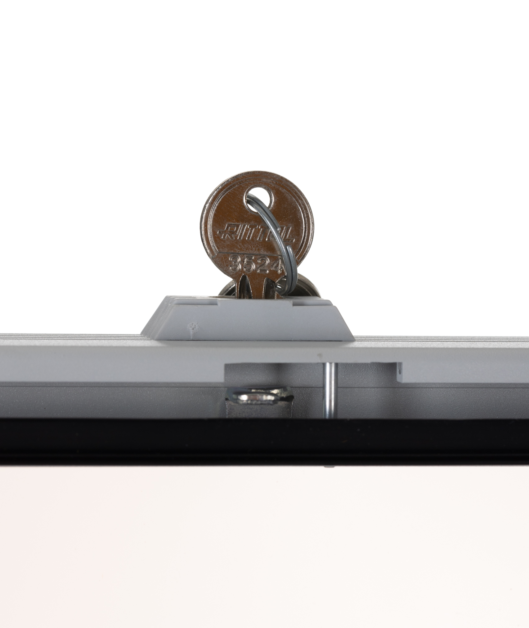 2784000 Rittal Transparent Acrylic IP54 Inspection Window