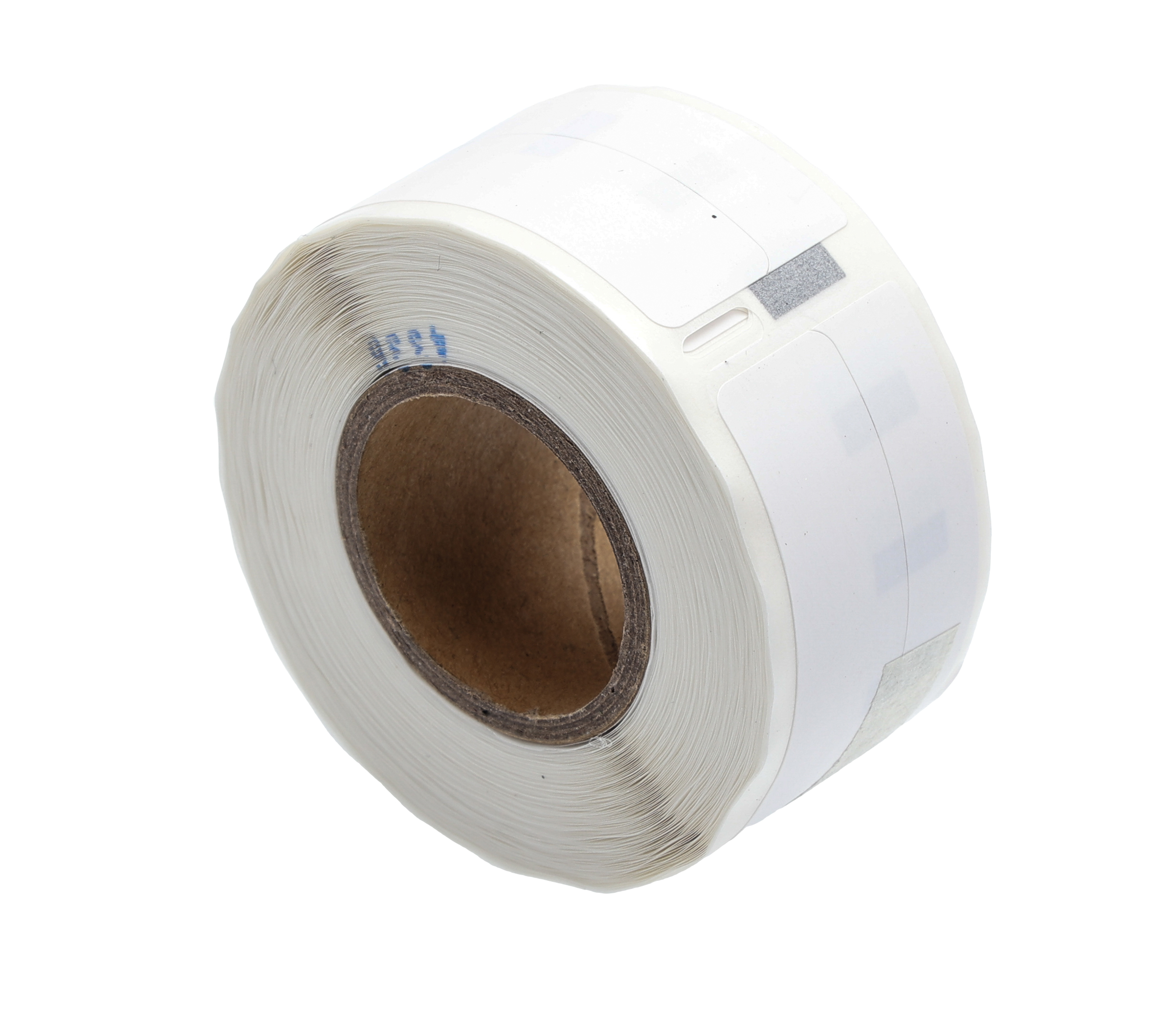 279-0900 RS PRO White Black Print Label Roll, 12 mm Width, 220 Per Roll Qty, 50 mm