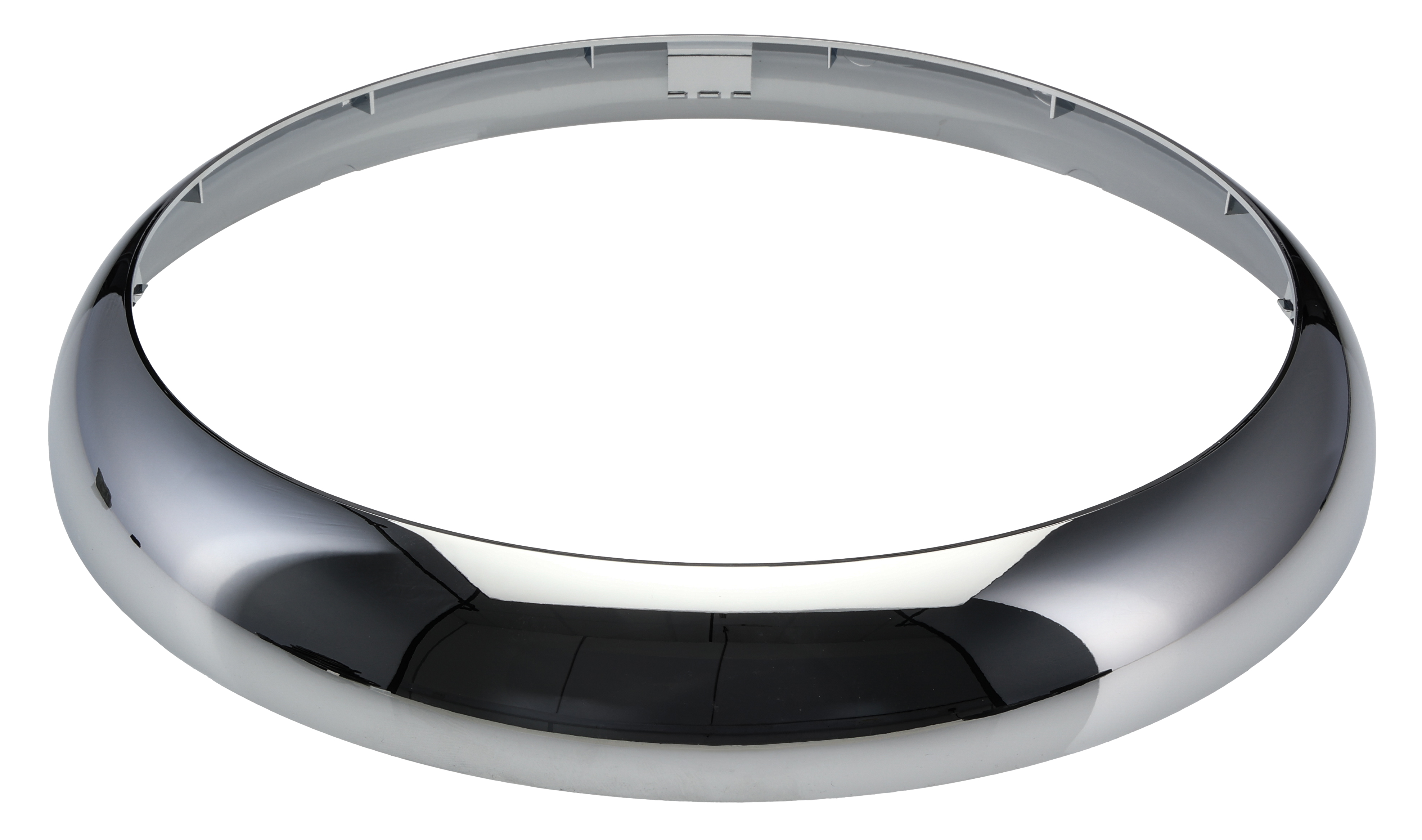 RS PRO Lighting Cover for use with Power Selectable CCT3 Round Bulkhead, 320mm Width, Push-in Fixing, 37 mm