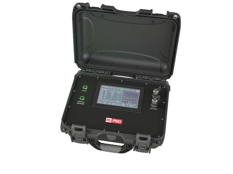 oil-particulate-analysers