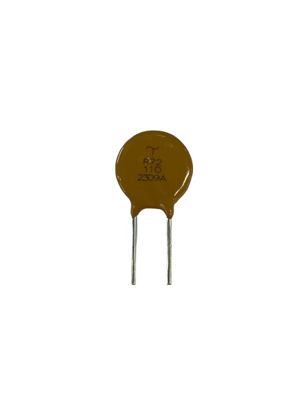 RS PRO 1.1 A Resettable Fuse, 72 V dc