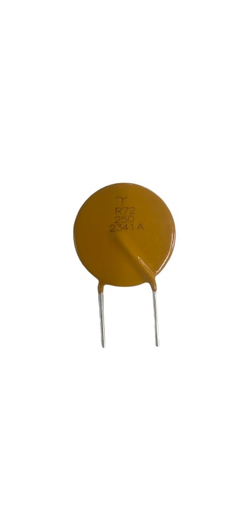 RS PRO 2.5 A Resettable Fuse, 72 V dc