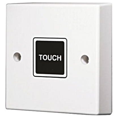 CP Electronics White Changeover Switch, DIL Switch, 1 Gang, Green-i