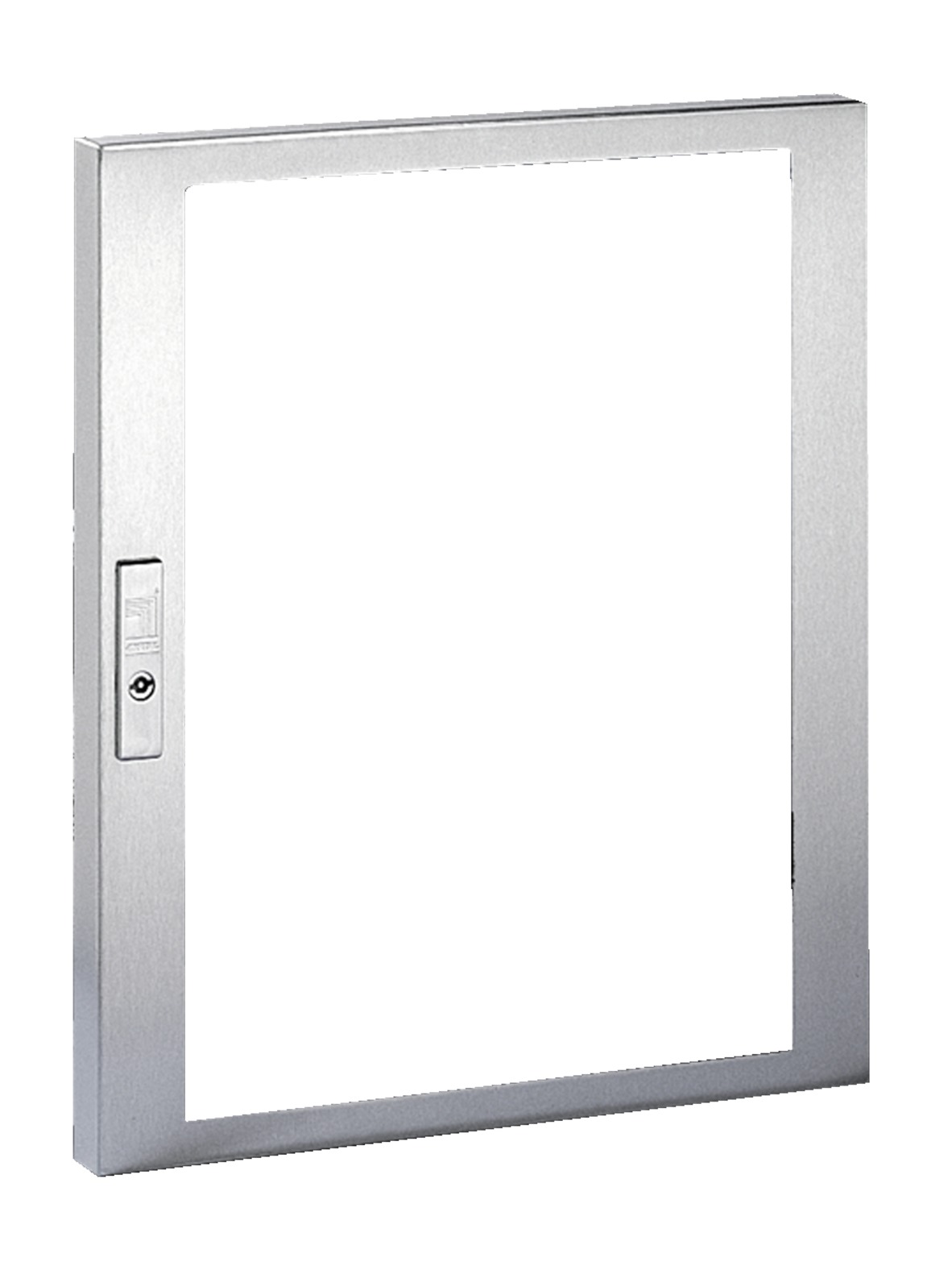 Rittal Grey 304 Stainless Steel IP54 Inspection Window