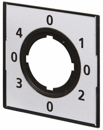 Eaton Joystick Legend Plate 4 Way Joystick Selector Switch