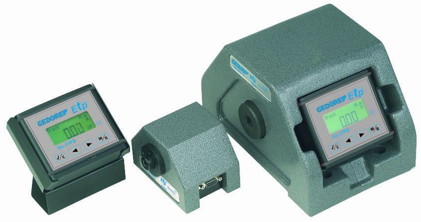 Gedore Digital Torque Tester, 3/4 in Drive, ±1 % Accuracy