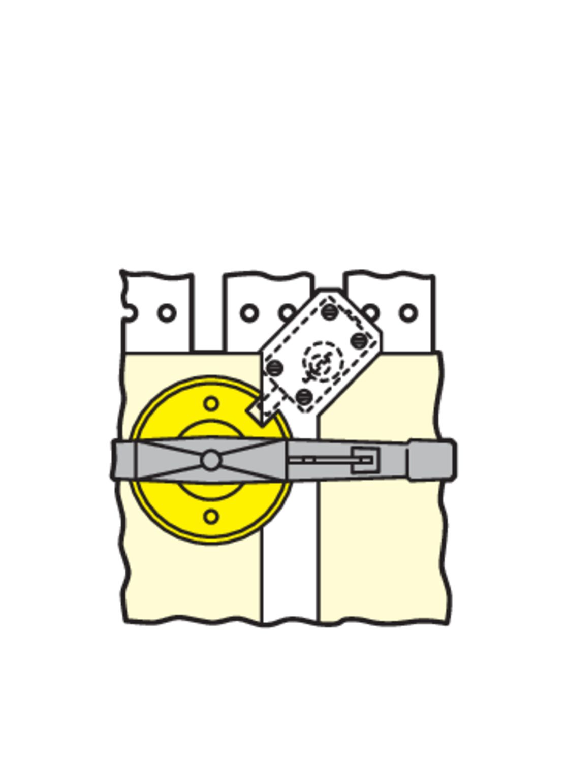 Socomec Lock, 2799 Series