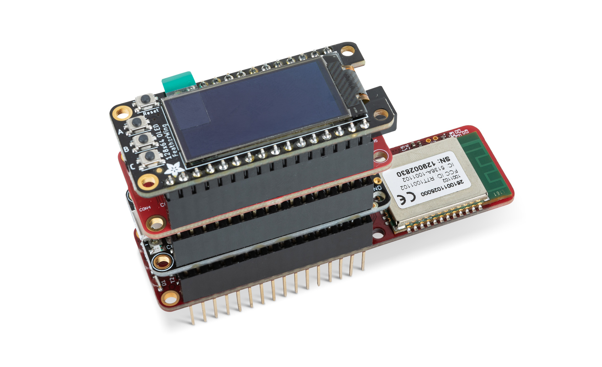 Wurth Elektronik Calypso IoT Design Kit WiFi Evaluation Board 2610059035001