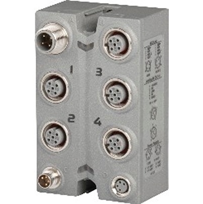 B&R X67 Series Output Module for Use with PLC, Analogue, 24 V dc