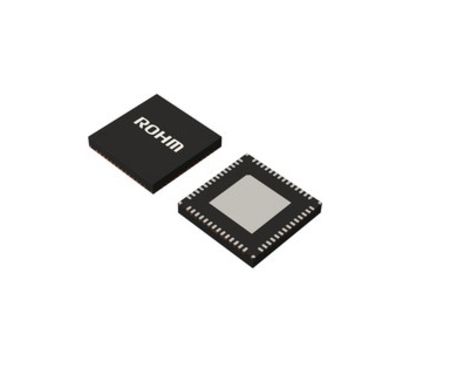 ROHM BD71850MWV-E2, Power Factor & PWM Controller, 5.5 V, 2 MHz 56-Pin, UQFN56BV7070