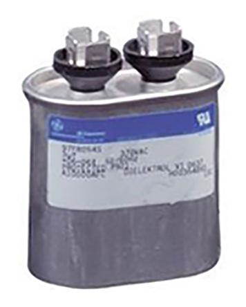 Genteq GEM III 27L Film Capacitor, ±6 %, 10 μF 500V ac, Screw