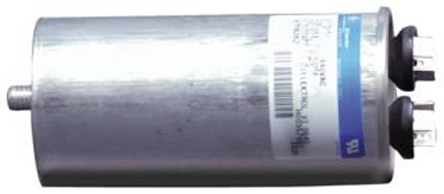 Genteq GEM III 27L Film Capacitor, ±6 %, 45 μF 500V ac, Screw
