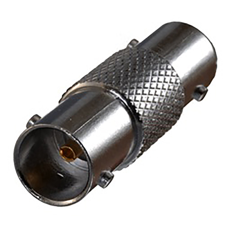Cinch BNC Series Cable Female BNC, 75 Ω, Straight Body Crimp