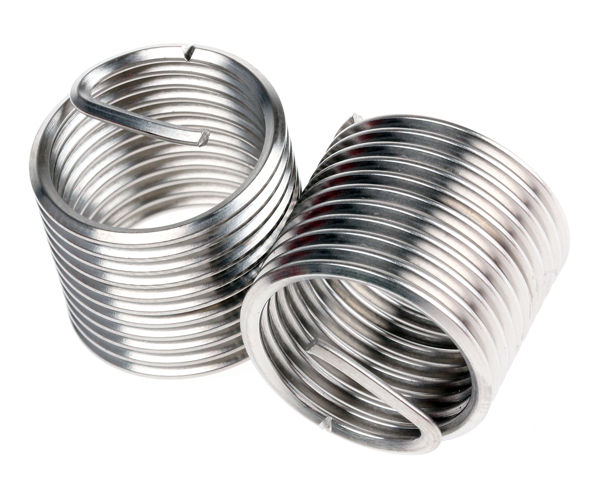 Recoil Thread Repair Insert, Drill Size 14.25 mm