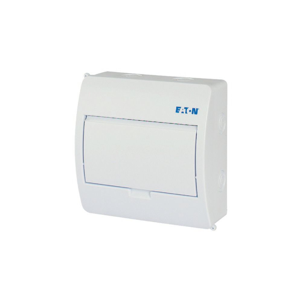 Eaton xComfort ECO Distribution Board Enclosure 8 Way