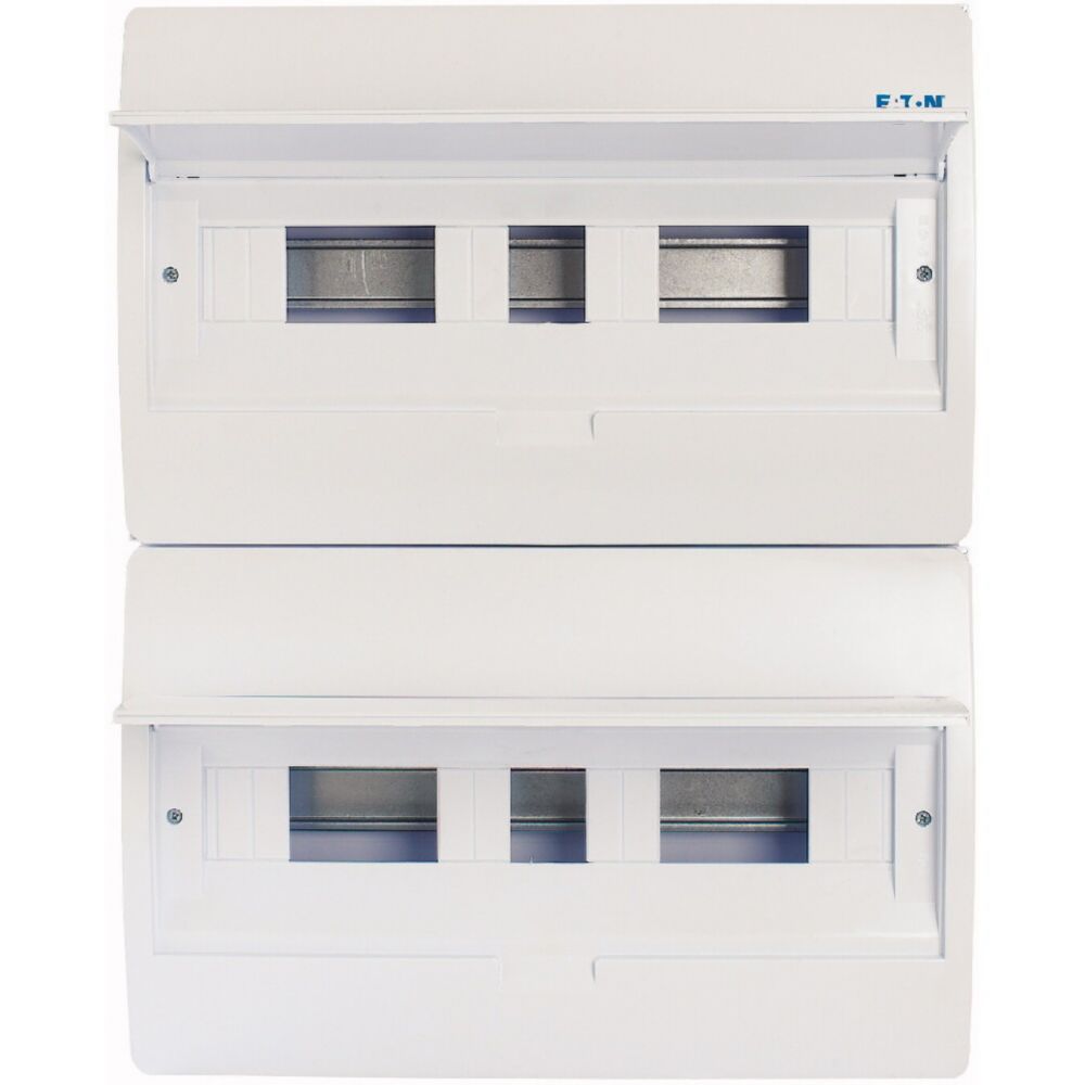 Eaton xComfort ECO Distribution Board Enclosure 18 Way