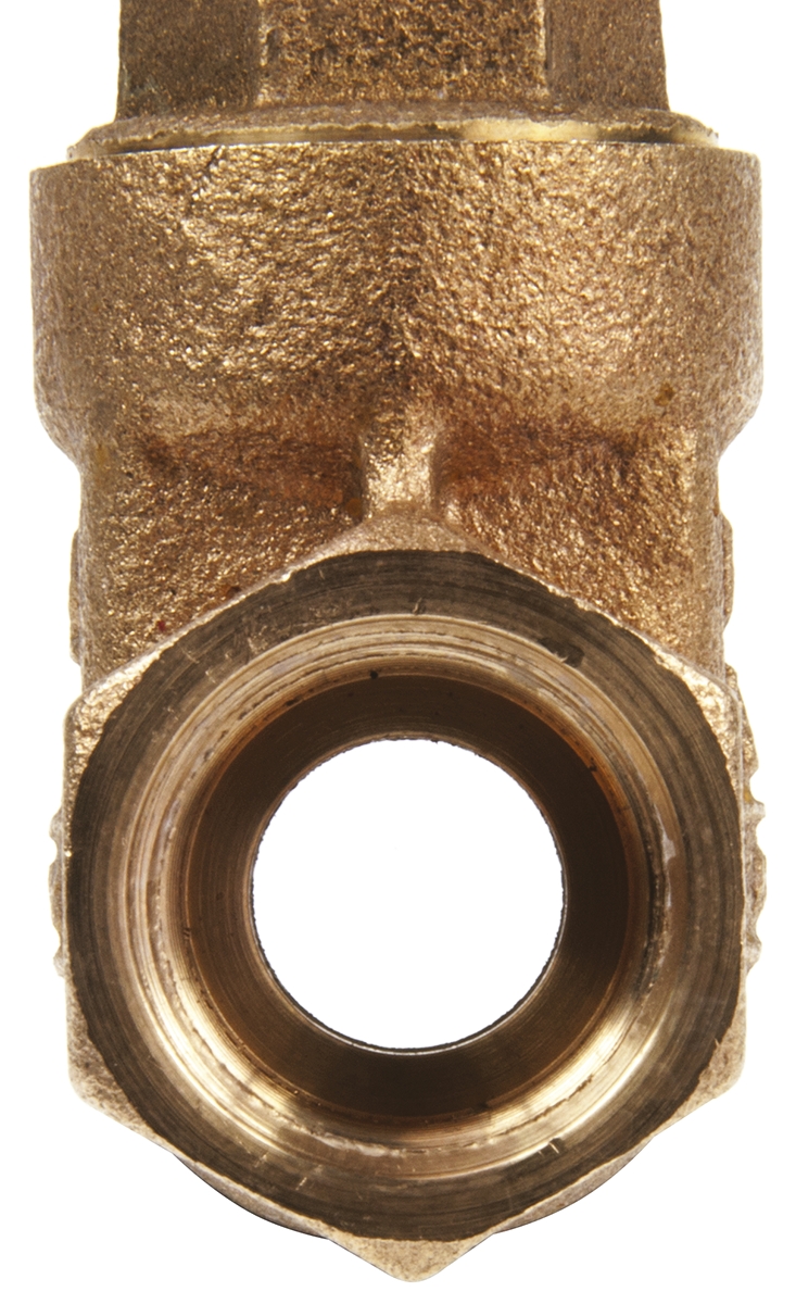 282-0799 RS PRO Gate Valve 1/2 in, 1/2 in