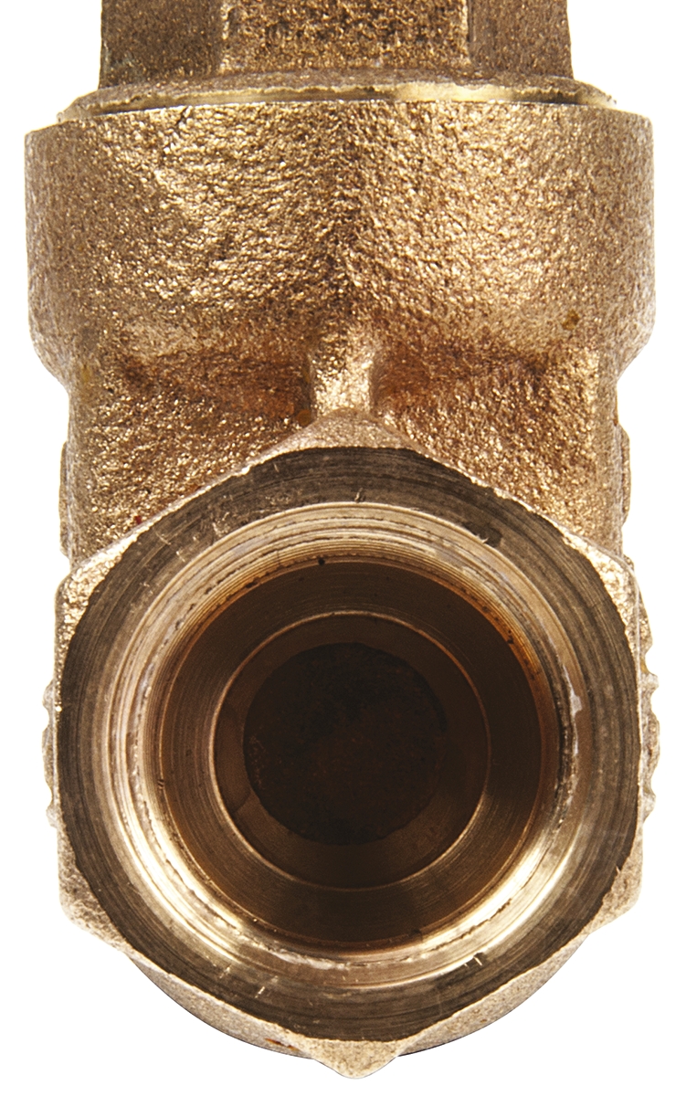 282-0799 RS PRO Gate Valve 1/2 in, 1/2 in