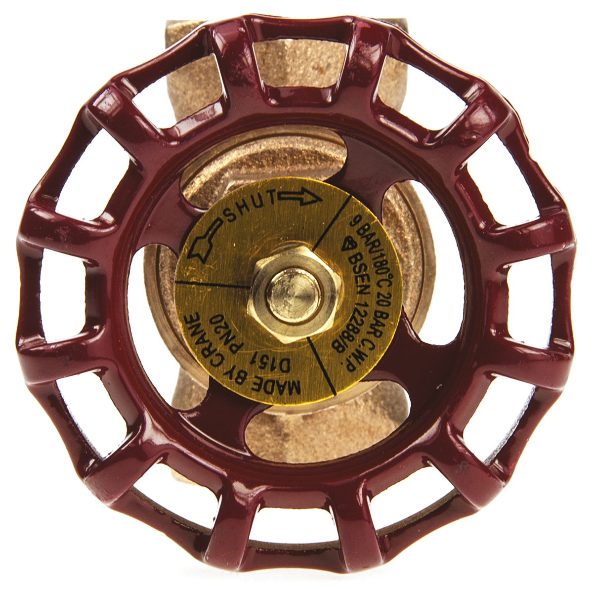282-0799 RS PRO Gate Valve 1/2 in, 1/2 in