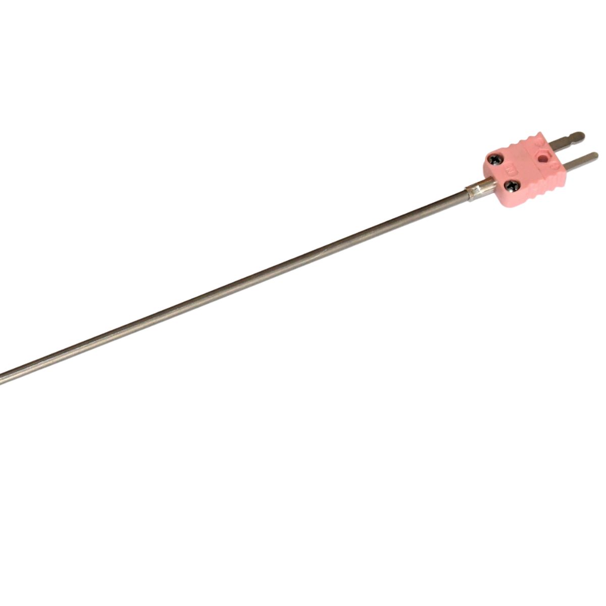Electrotherm 282 Type Type N Thermocouple 300 mm Length, 3 mm Diameter, 0 °C → 1000 °C Max