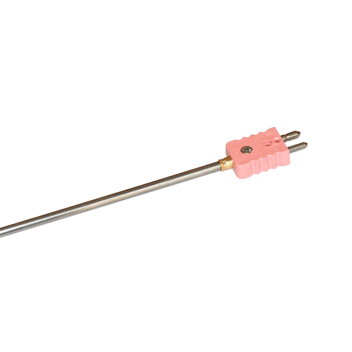 Electrotherm 282 Type Type N Thermocouple 1000 mm Length, 6 mm Diameter, 0 °C → 1000 °C Max