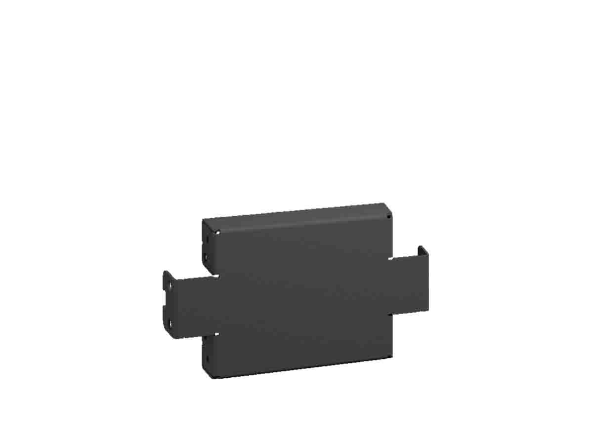 Rittal 300 mm Plinth Panels 100 mm for use with Ax Enclosures