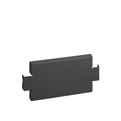 Rittal 400 mm Plinth Panels 400 mm 100 mm for use with AX Series
