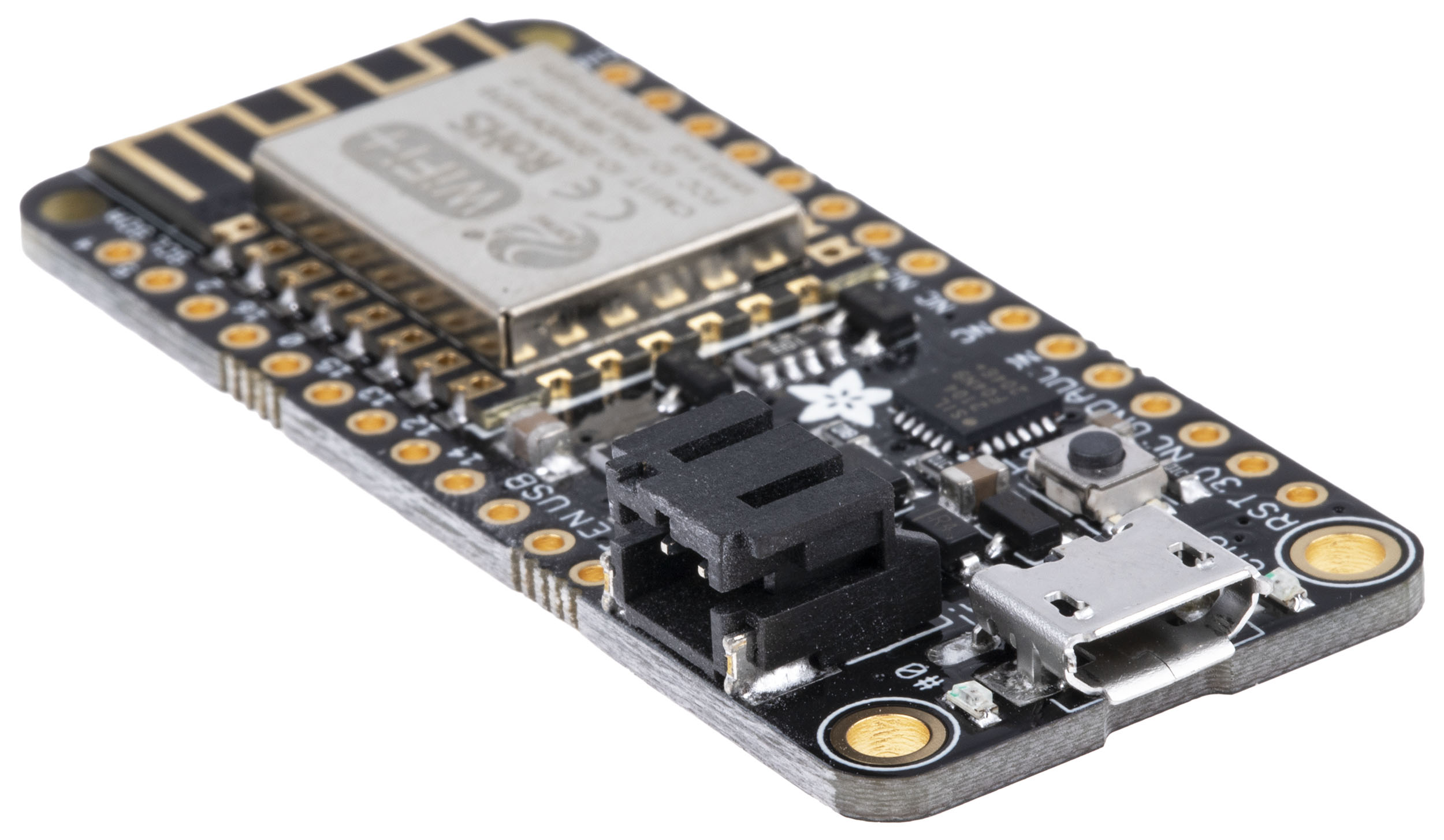 2821 ADAFRUIT INDUSTRIES Feather HUZZAH WiFi Development Board