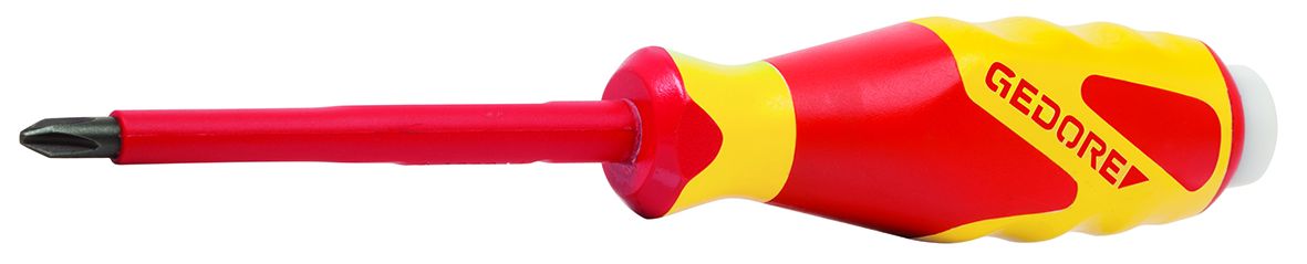 2824434 Gedore Mains Test Screwdriver